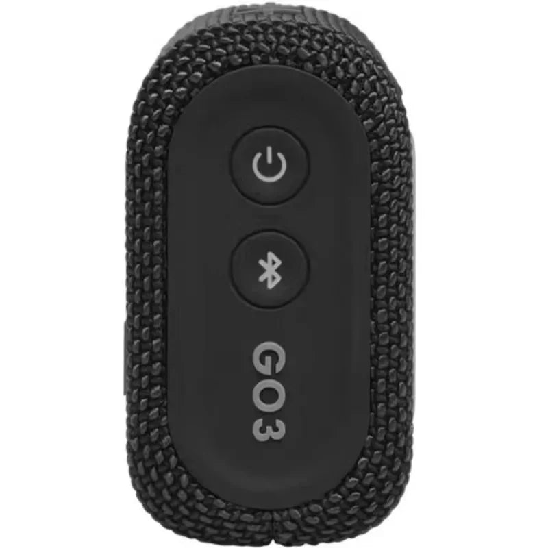Caixa de Som Portátil Bluetooth 5.0 Go3