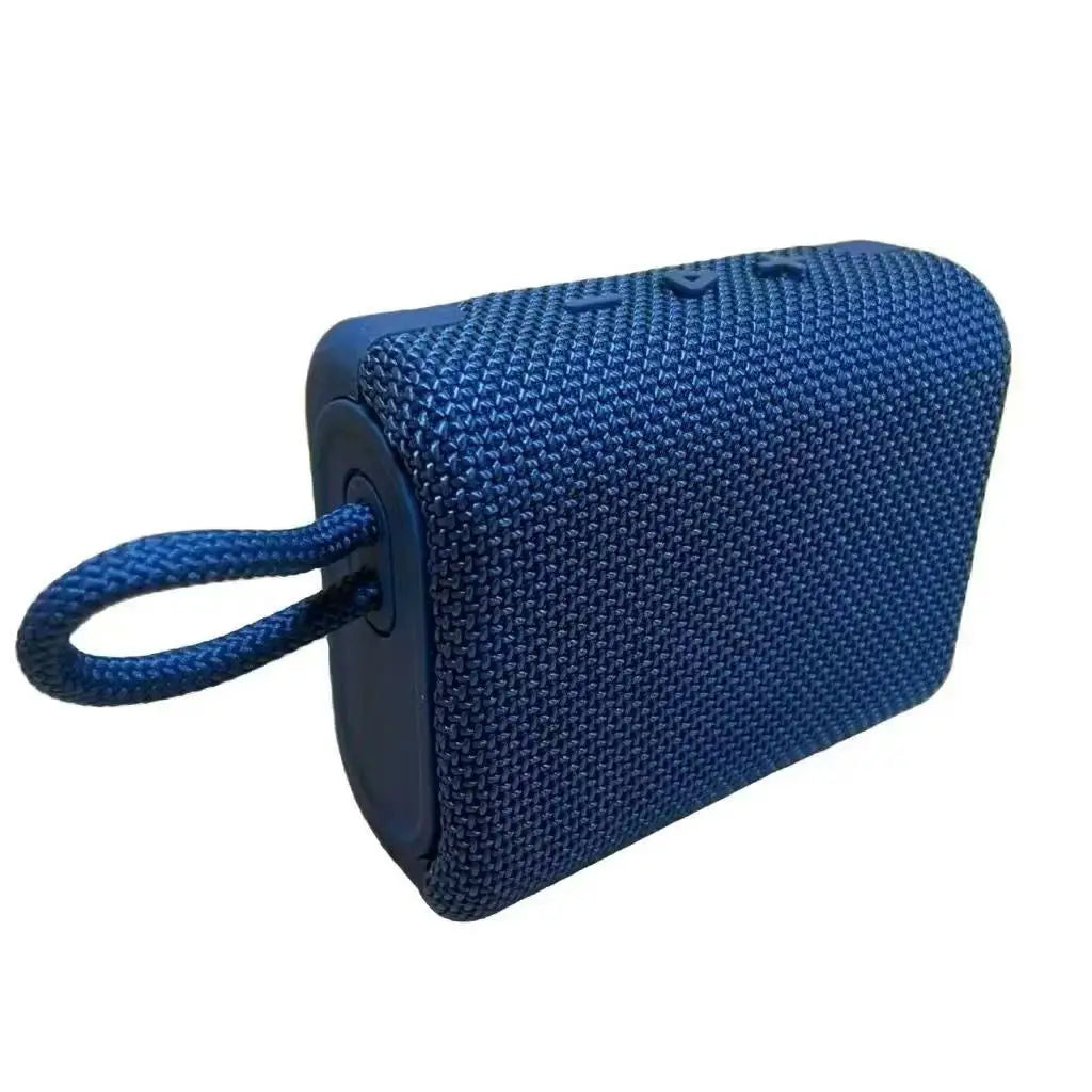 Caixa de Som Portátil Bluetooth 5.0 Go3