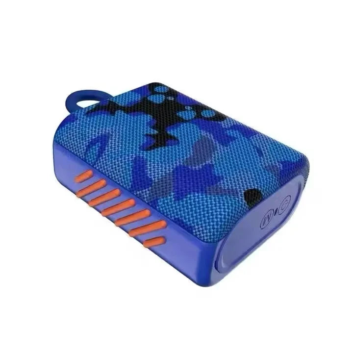 Caixa de Som Portátil Bluetooth 5.0 Go3