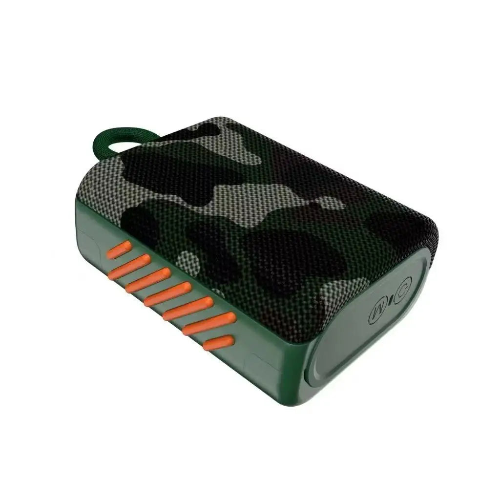 Caixa de Som Portátil Bluetooth 5.0 Go3
