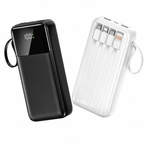 Power Bank 20000mAh Carregador Portátil