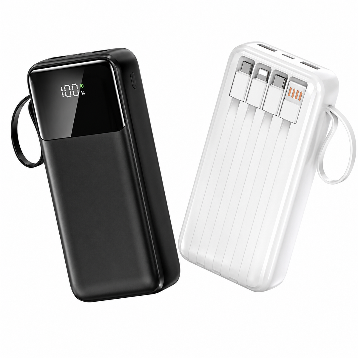 Power Bank 20000mAh Carregador Portátil