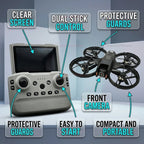 Drone M5 Brushless com Câmera e Voo Inteligente