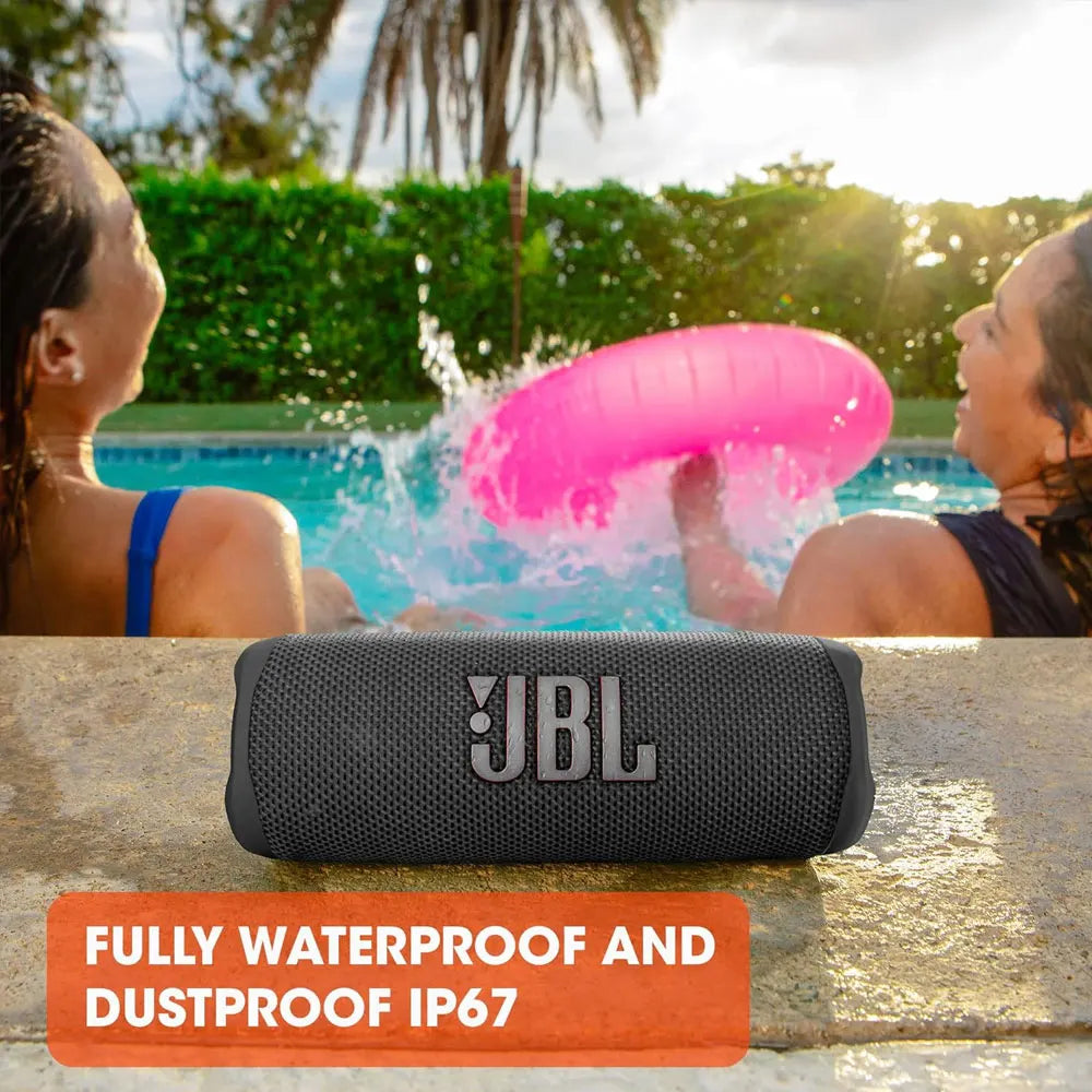 Caixa de Som Bluetooth JBL Flip 6