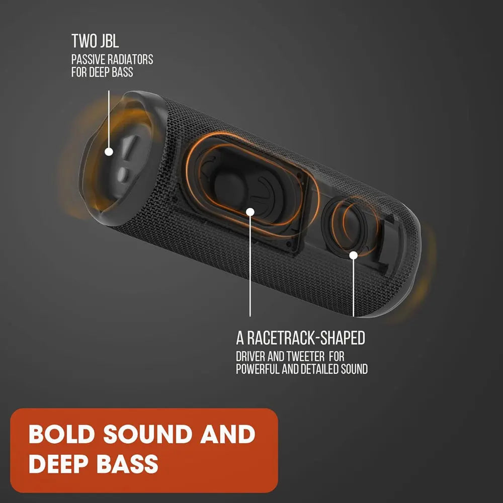 Caixa de Som Bluetooth JBL Flip 6