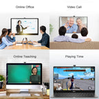 Webcam USB Full HD 1080P