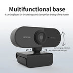 Webcam USB Full HD 1080P