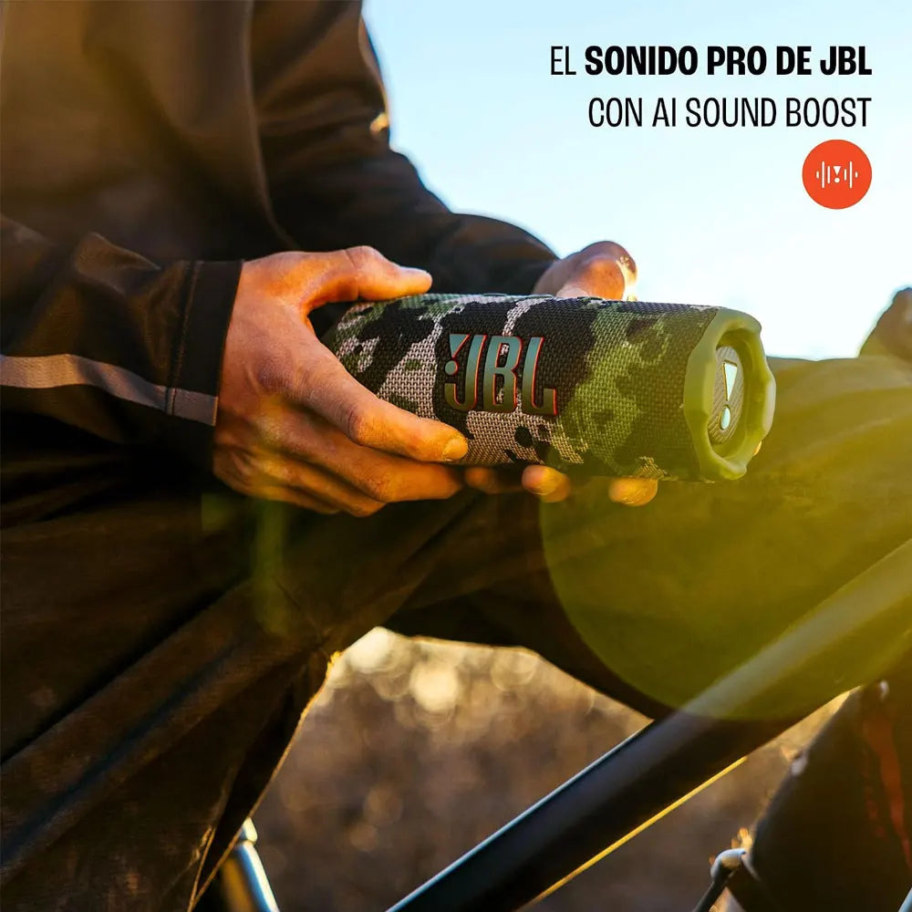 Caixa de som JBL Flip 7