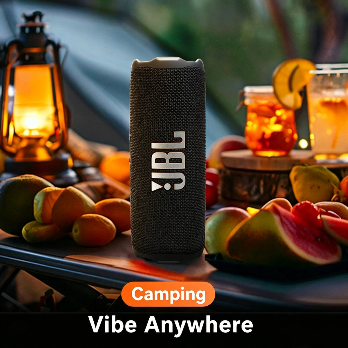 Caixa de som JBL Flip 7