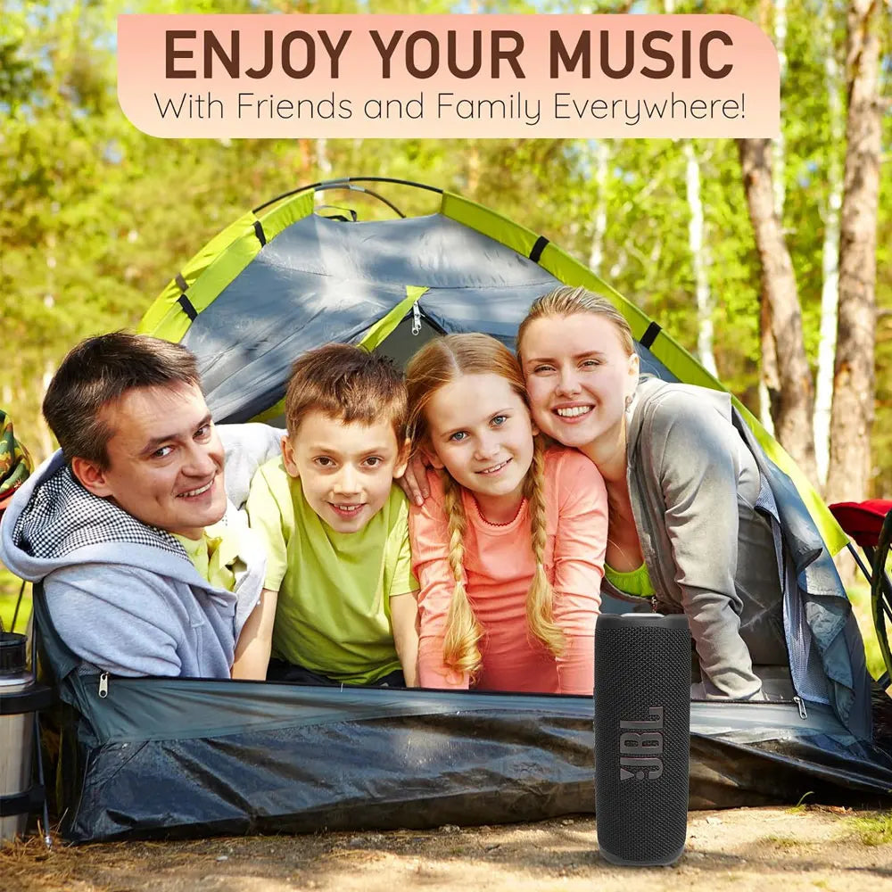 Caixa de Som Bluetooth JBL Flip 6