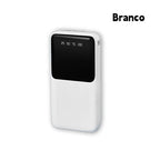 Power Bank 20000mAh Carregador Portátil