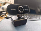  Webcam Full HD 1080P USB – Câmera para PC e Notebook