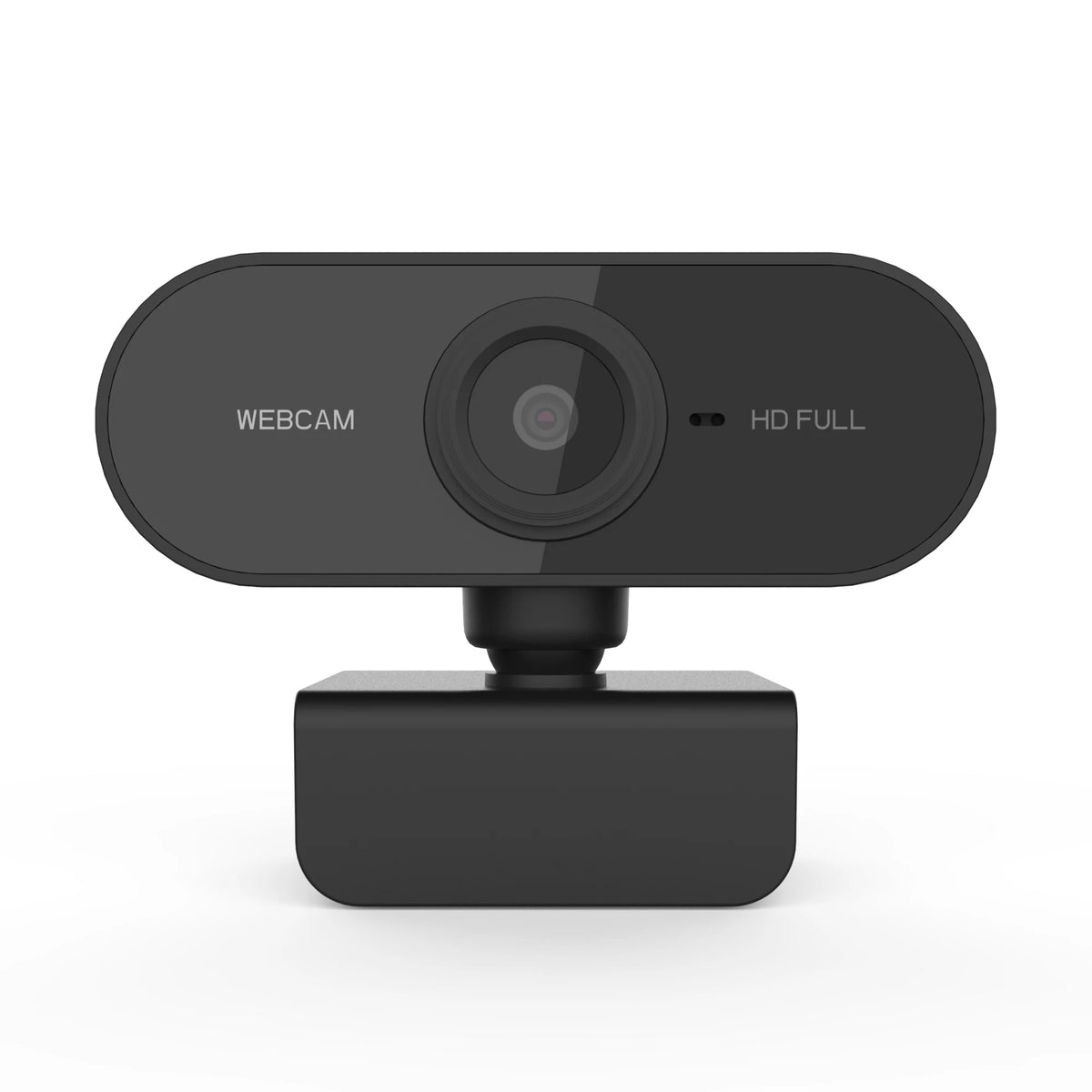  Webcam Full HD 1080P USB – Câmera para PC e Notebook