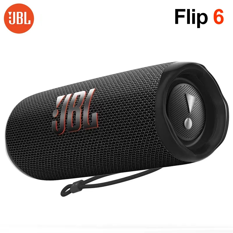 Caixa de Som Bluetooth JBL Flip 6