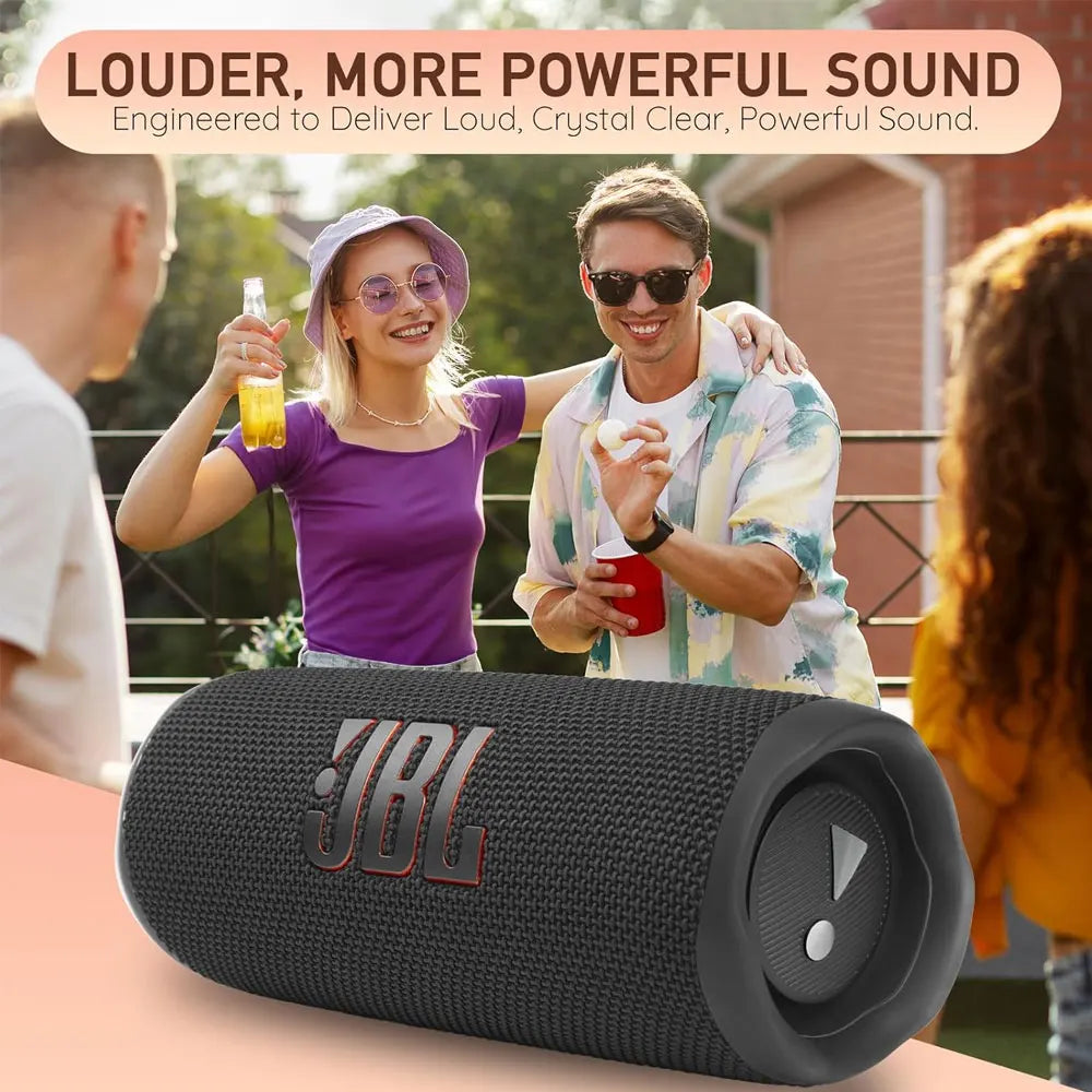 Caixa de Som Bluetooth JBL Flip 6