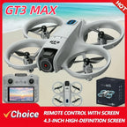 Drone com Câmera HD –  Gimbal de 2 Eixos e Desvio Inteligente