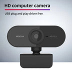 Webcam USB Full HD 1080P