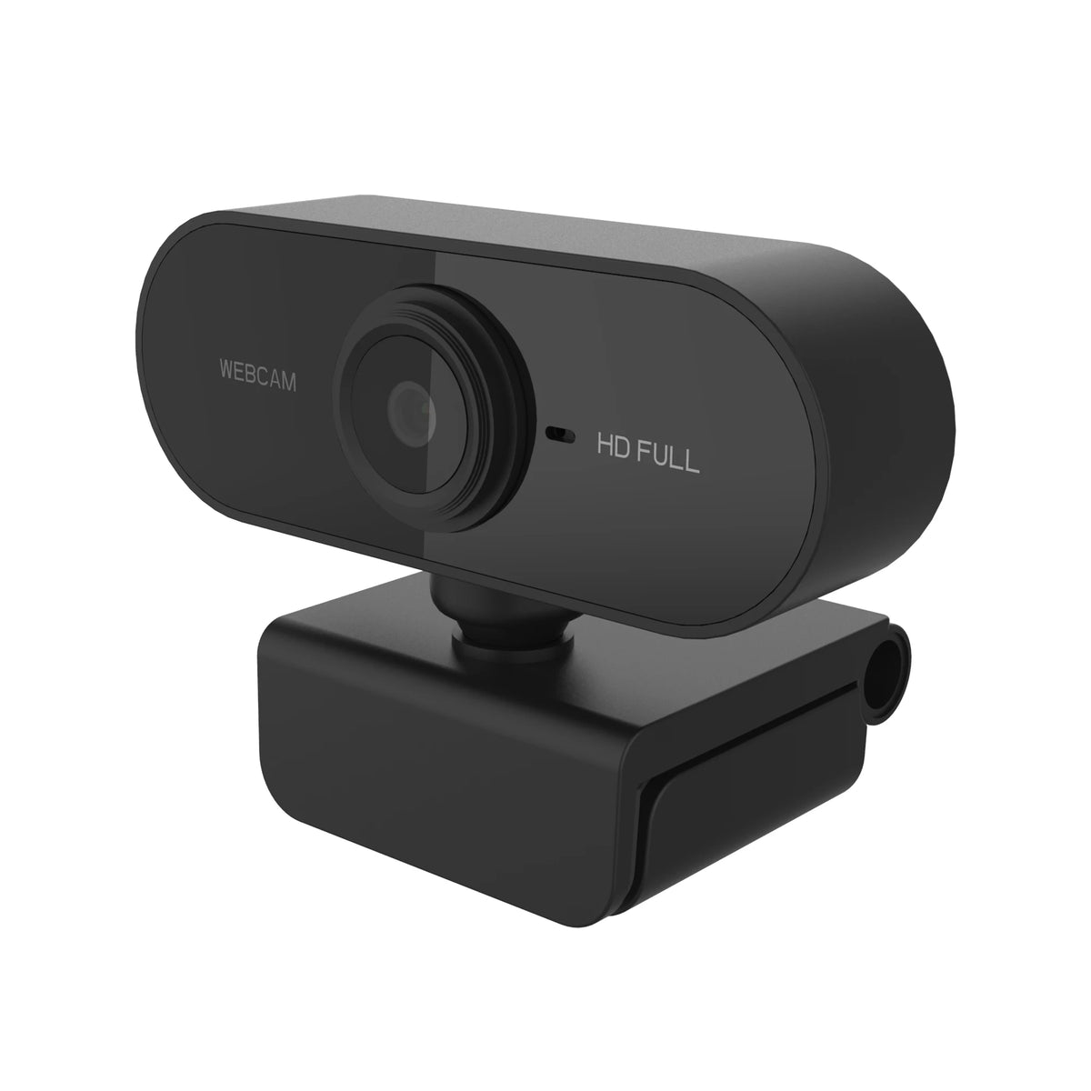  Webcam Full HD 1080P USB – Câmera para PC e Notebook