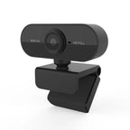  Webcam Full HD 1080P USB – Câmera para PC e Notebook