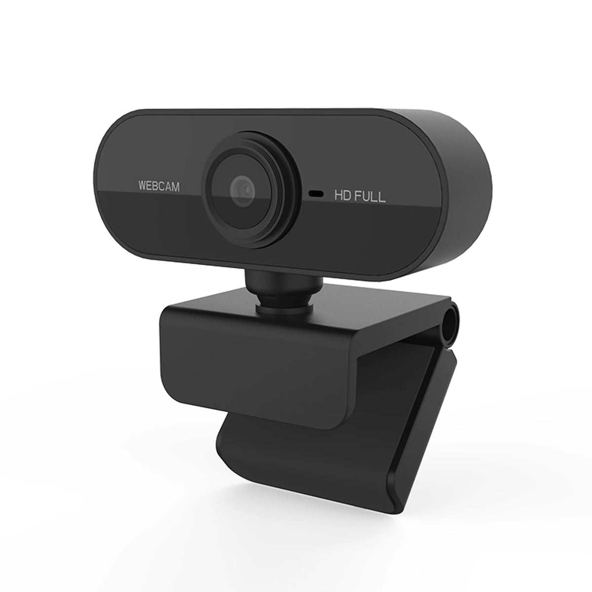  Webcam Full HD 1080P USB – Câmera para PC e Notebook
