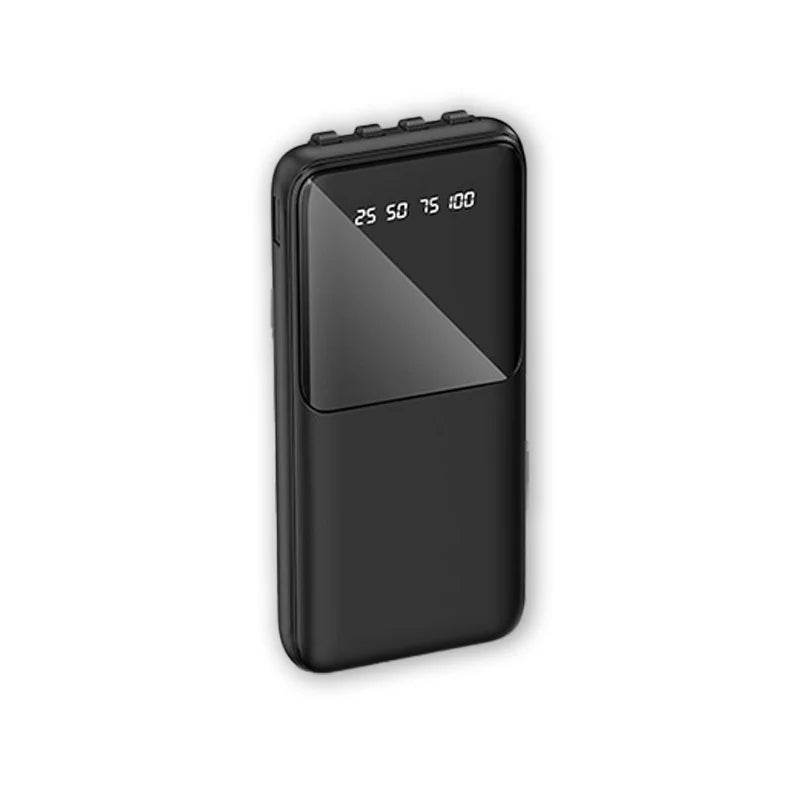 Power Bank 20000mAh Carregador Portátil