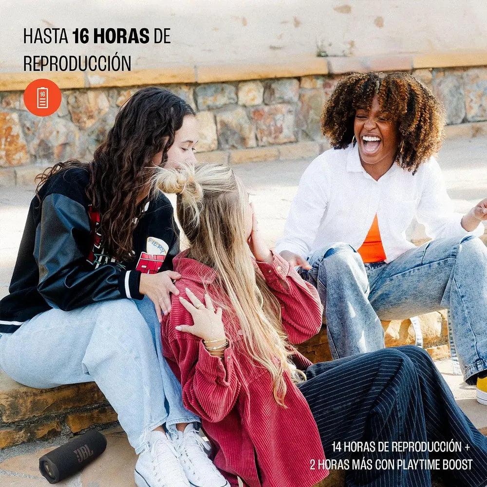 Caixa de som JBL Flip 7