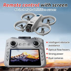 Drone com Câmera HD –  Gimbal de 2 Eixos e Desvio Inteligente