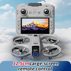 Drone com Câmera HD –  Gimbal de 2 Eixos e Desvio Inteligente